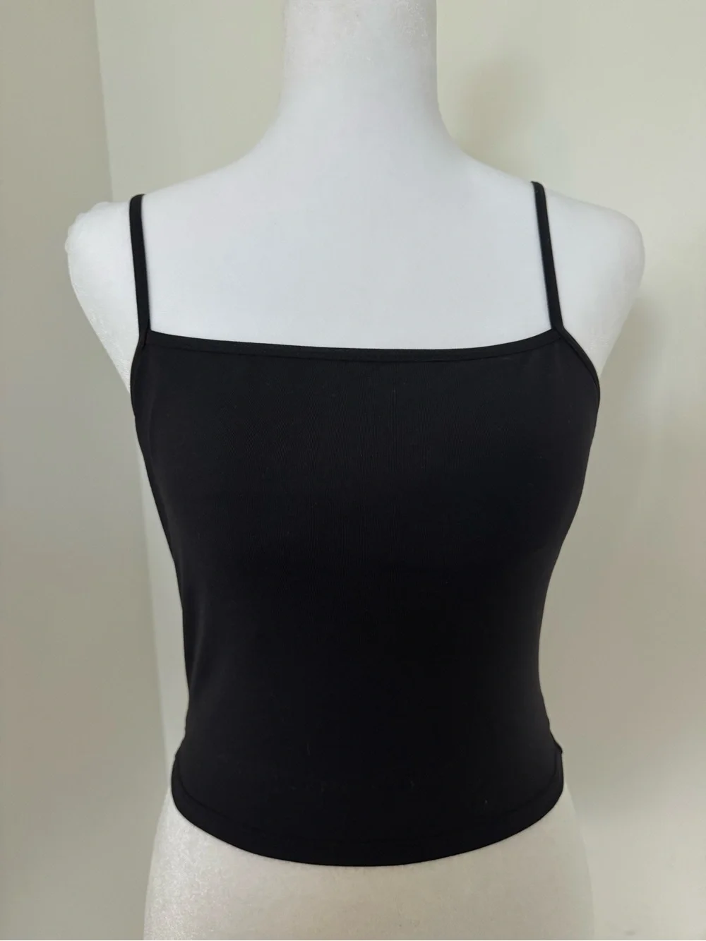 ALO Workout Tank with built in Sports bra